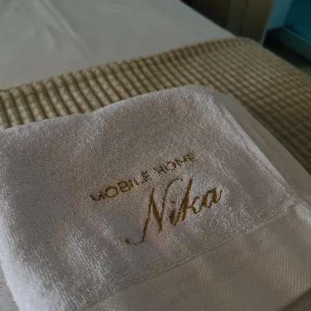 Mobile Nika キャンプ場